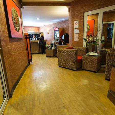 Sole Hotel Antananarivo Eksteriør billede