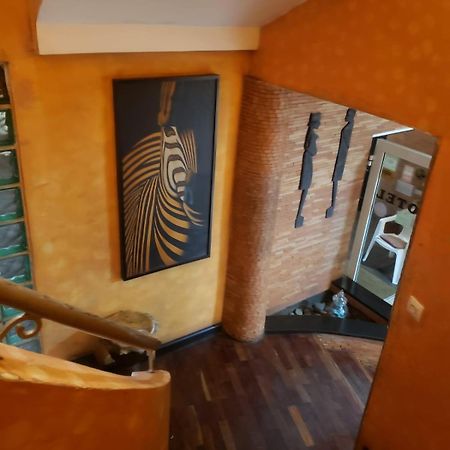 Sole Hotel Antananarivo Eksteriør billede