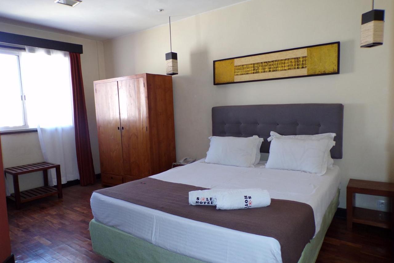 Sole Hotel Antananarivo Eksteriør billede
