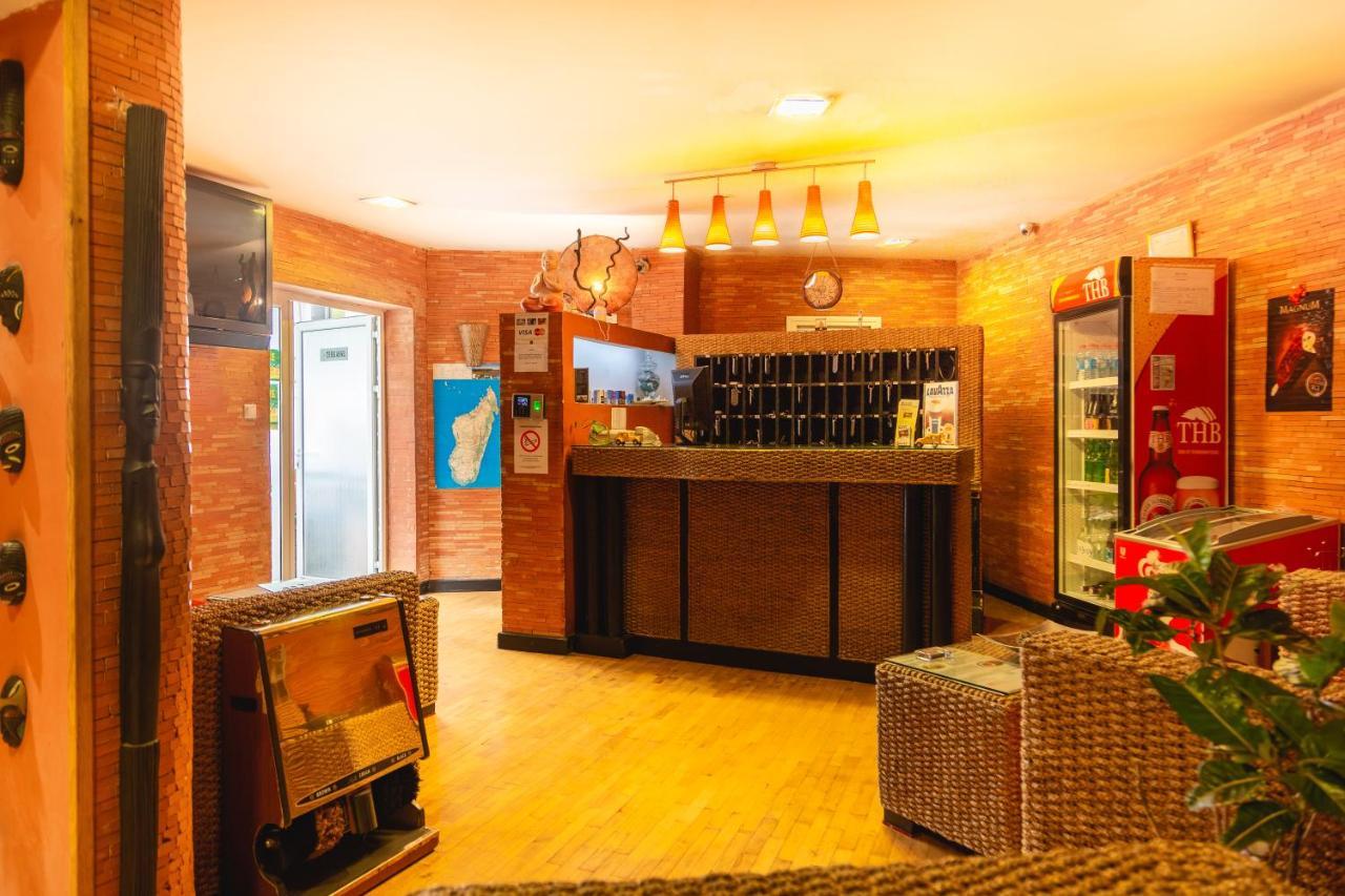 Sole Hotel Antananarivo Eksteriør billede