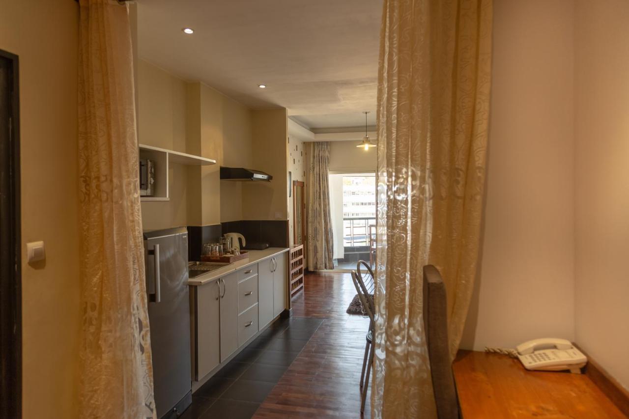 Sole Hotel Antananarivo Eksteriør billede
