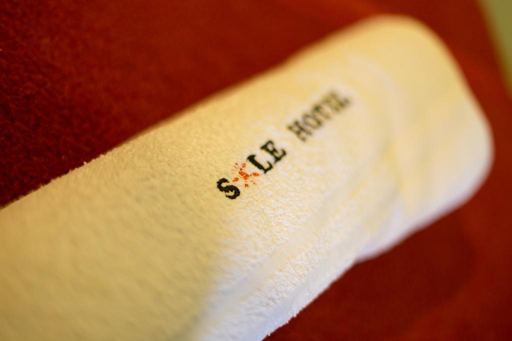 Sole Hotel Antananarivo Eksteriør billede