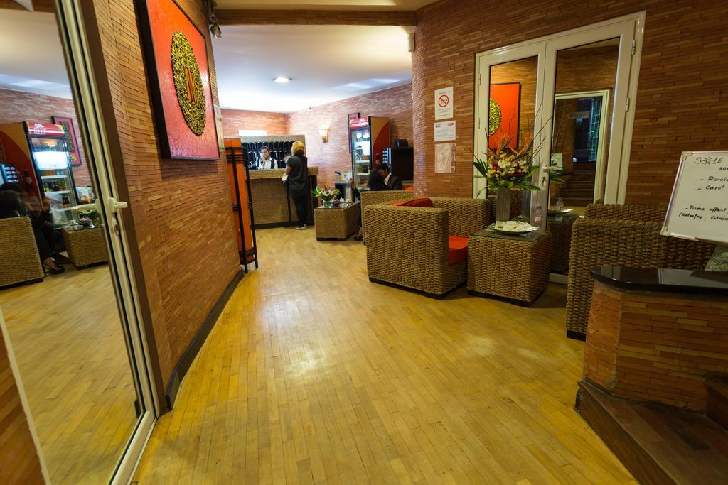 Sole Hotel Antananarivo Eksteriør billede