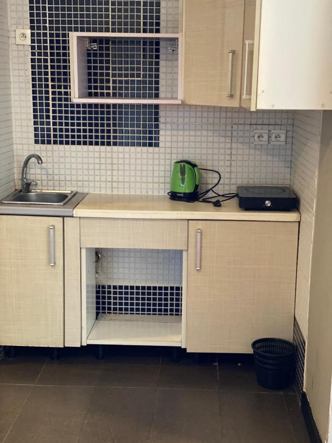 Sole Hotel Antananarivo Eksteriør billede