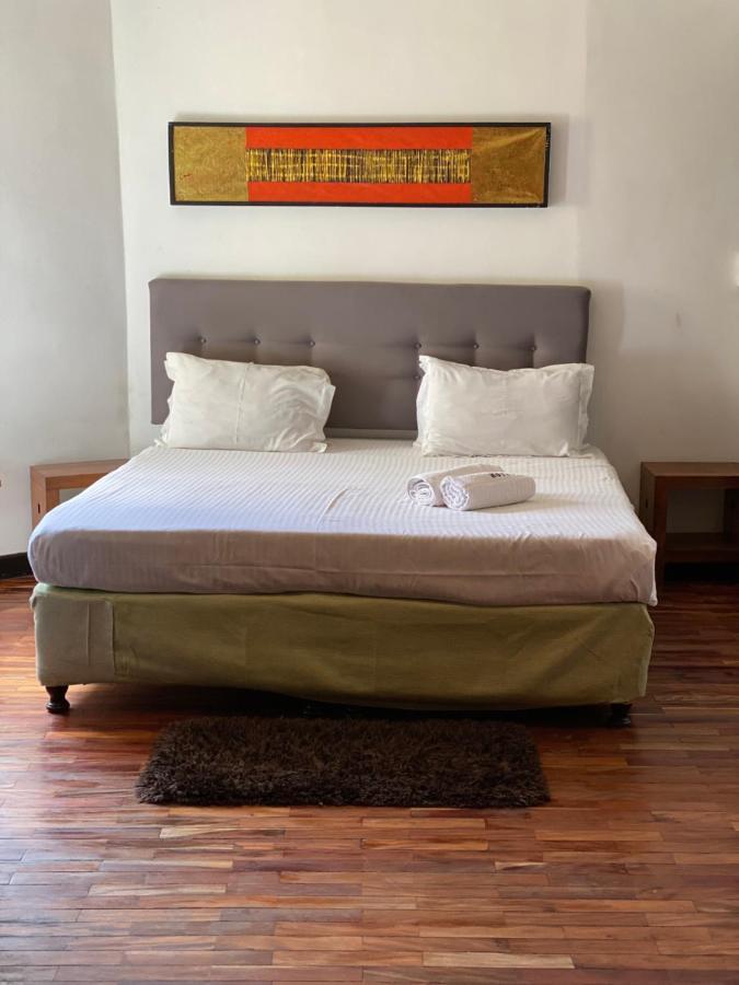 Sole Hotel Antananarivo Eksteriør billede