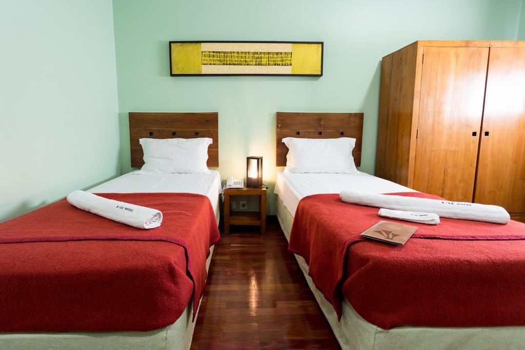 Sole Hotel Antananarivo Eksteriør billede