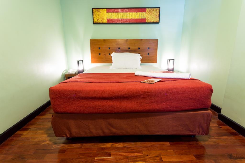 Sole Hotel Antananarivo Eksteriør billede