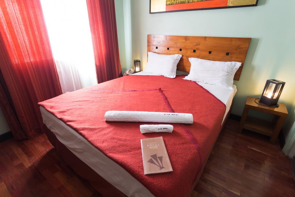 Sole Hotel Antananarivo Eksteriør billede