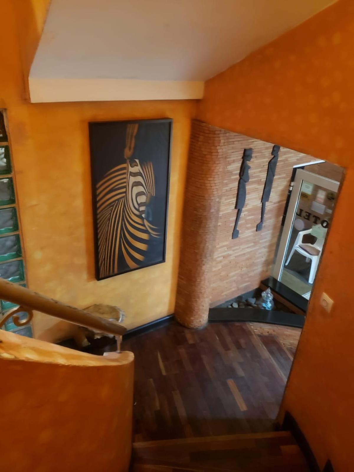 Sole Hotel Antananarivo Eksteriør billede