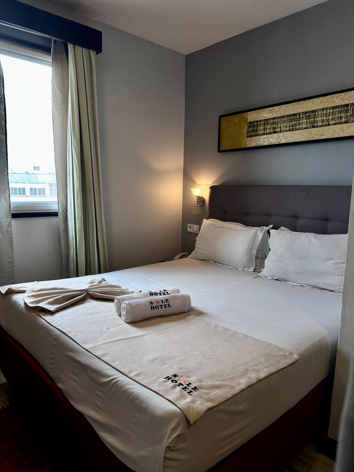 Sole Hotel Antananarivo Eksteriør billede