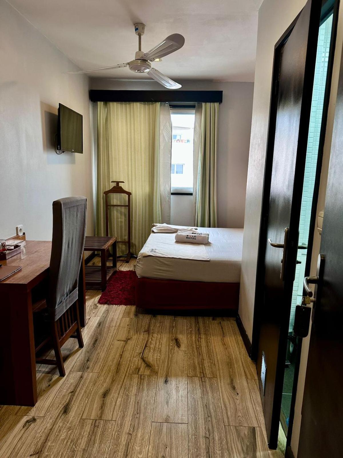 Sole Hotel Antananarivo Eksteriør billede