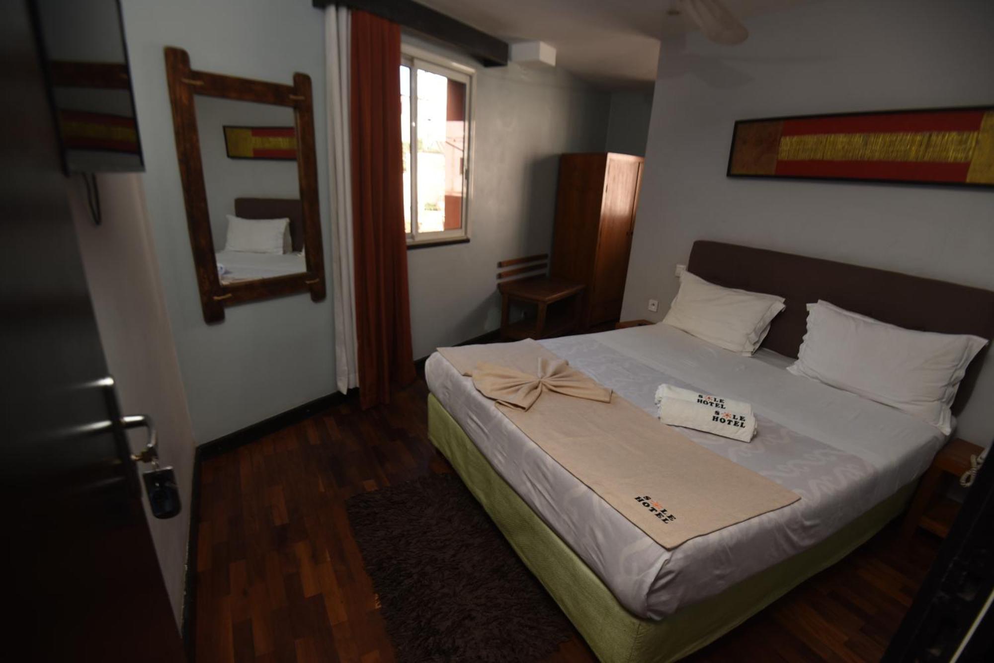 Sole Hotel Antananarivo Eksteriør billede