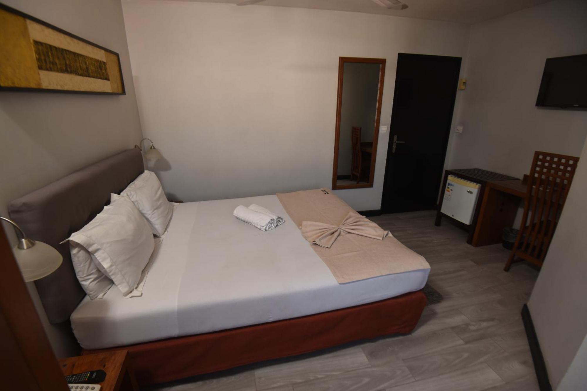 Sole Hotel Antananarivo Eksteriør billede