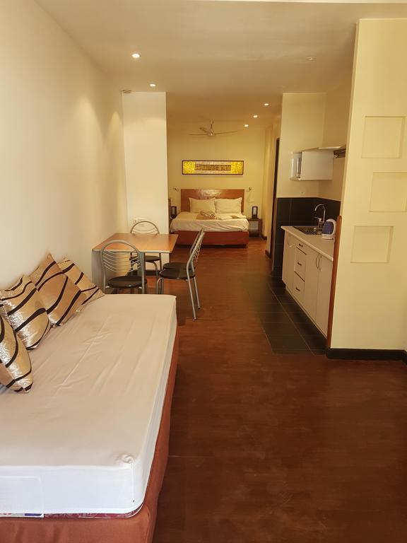 Sole Hotel Antananarivo Eksteriør billede