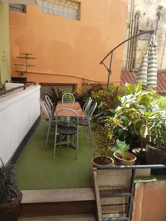Sole Hotel Antananarivo Eksteriør billede