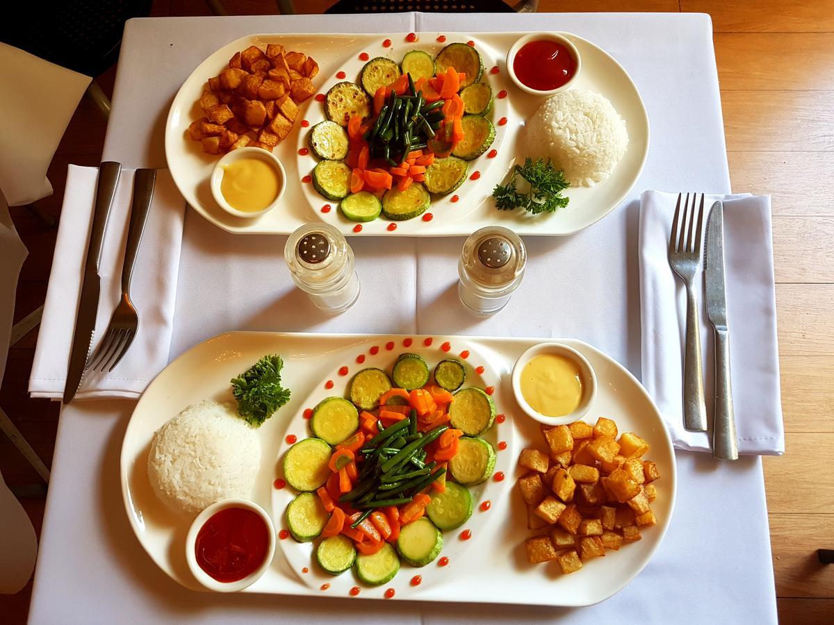 Sole Hotel Antananarivo Eksteriør billede