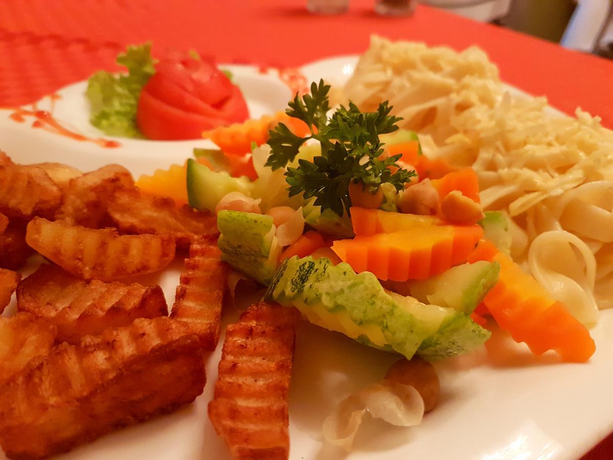 Sole Hotel Antananarivo Eksteriør billede