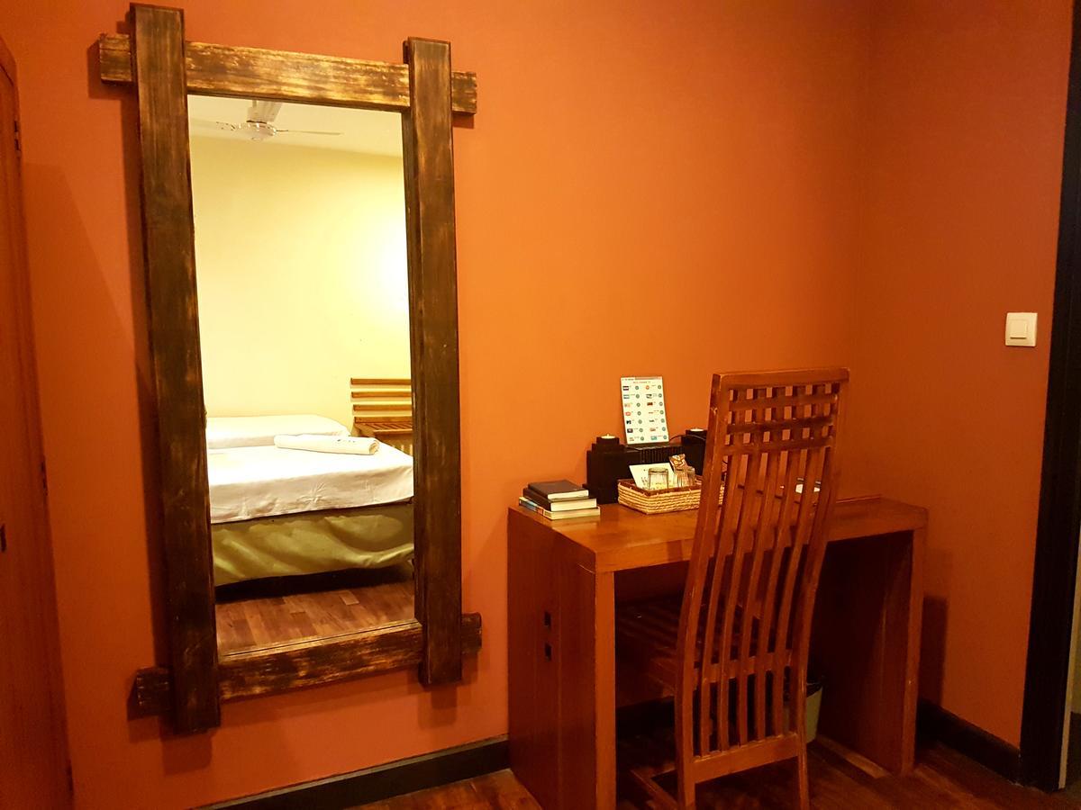 Sole Hotel Antananarivo Eksteriør billede