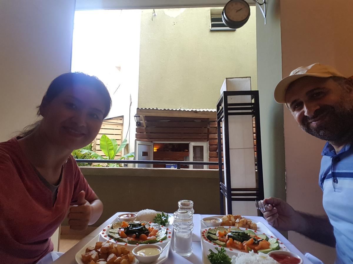 Sole Hotel Antananarivo Eksteriør billede