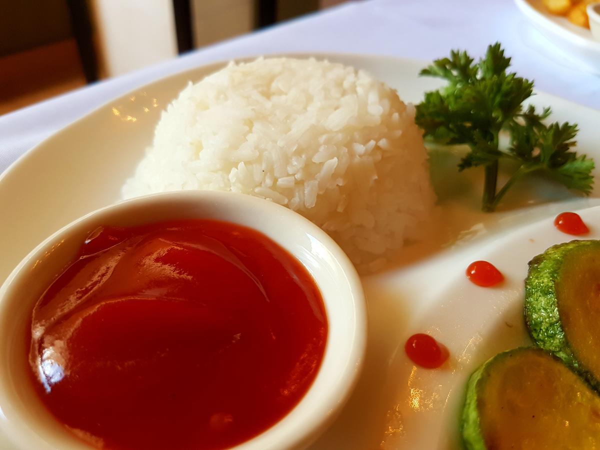 Sole Hotel Antananarivo Eksteriør billede
