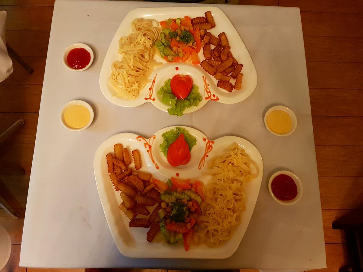Sole Hotel Antananarivo Eksteriør billede
