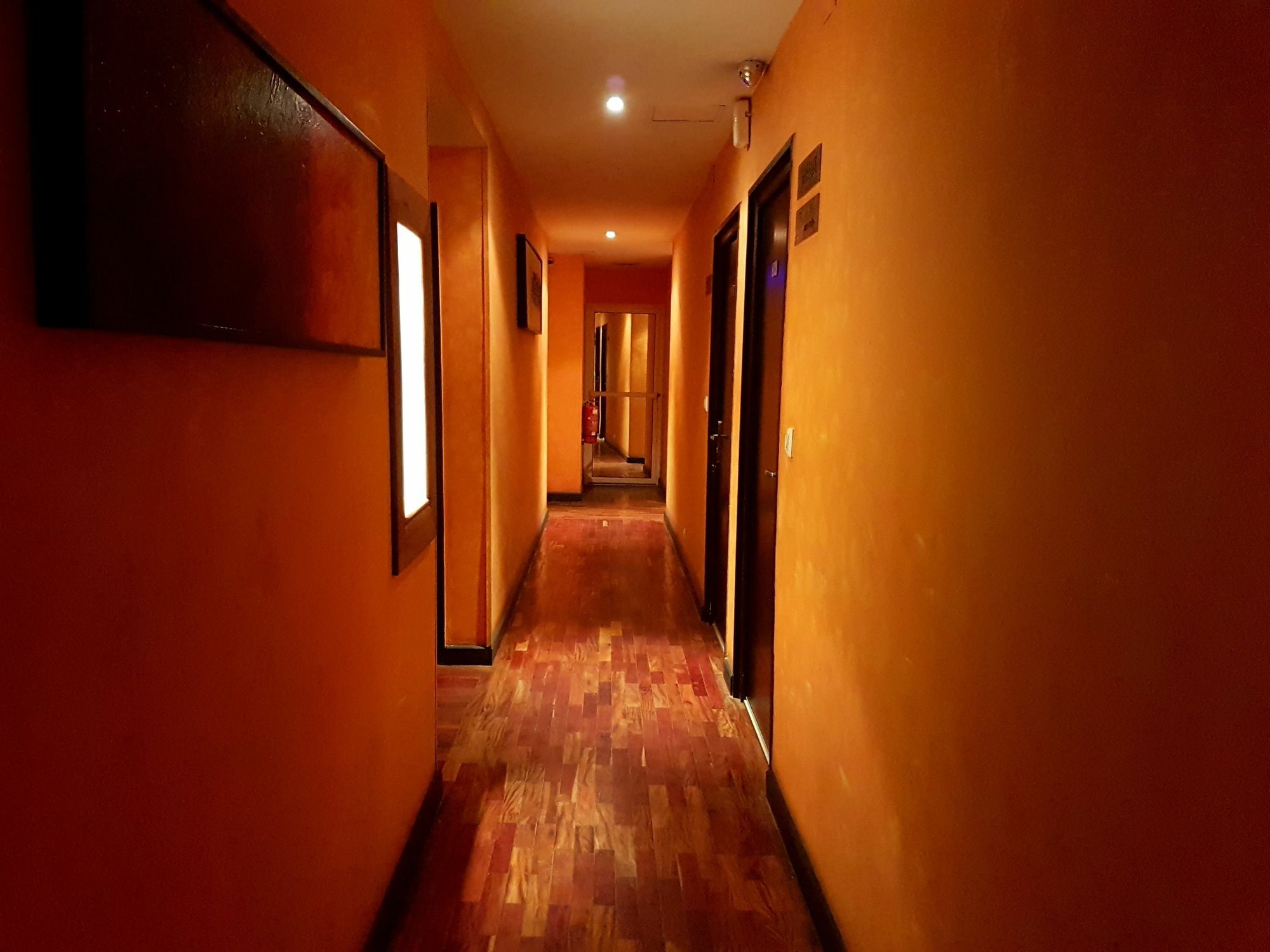 Sole Hotel Antananarivo Eksteriør billede