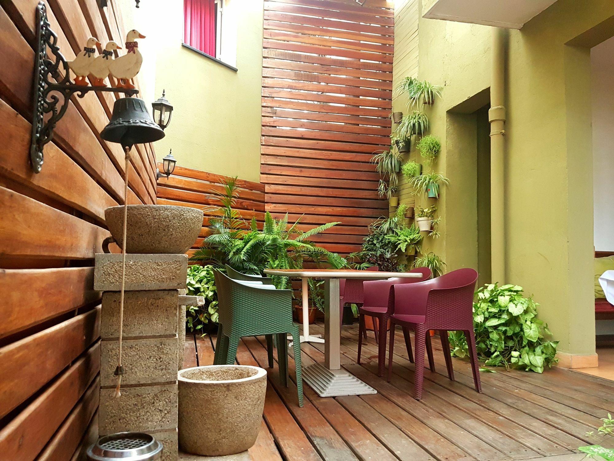 Sole Hotel Antananarivo Eksteriør billede