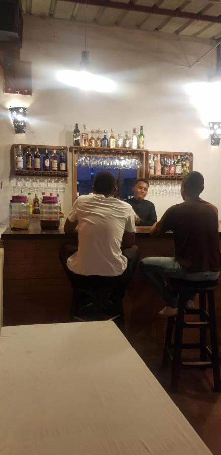 Sole Hotel Antananarivo Eksteriør billede