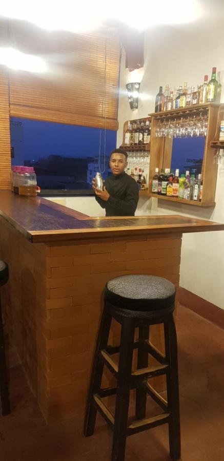 Sole Hotel Antananarivo Eksteriør billede
